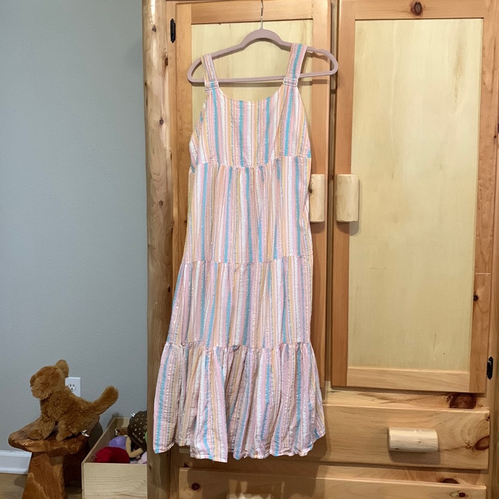 Linda Anderson Sundress